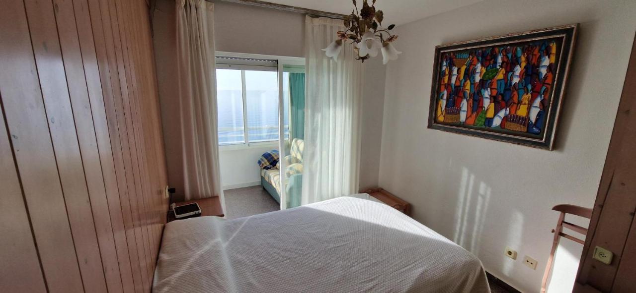 El Olivar Apartment เบนิดอร์ม ภายนอก รูปภาพ